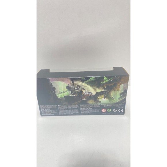 2020 Jada Toys Die Cast Dungeons & Dragons - 5 Pcs Figure Set - Brand NEW - Picture 5 of 10